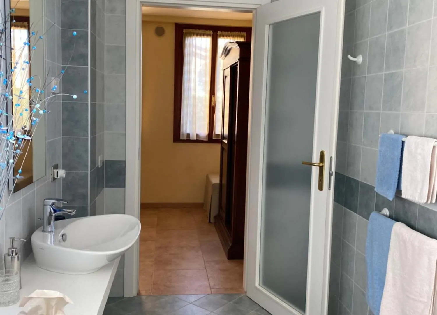 B&B Relief Possagno